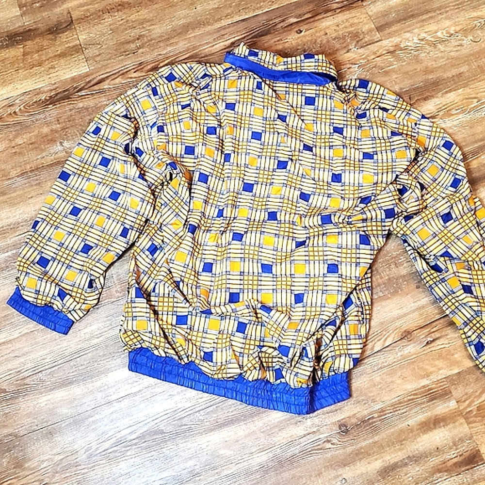 Vintage Miramax Windbreaker XL - Picture 4 of 5
